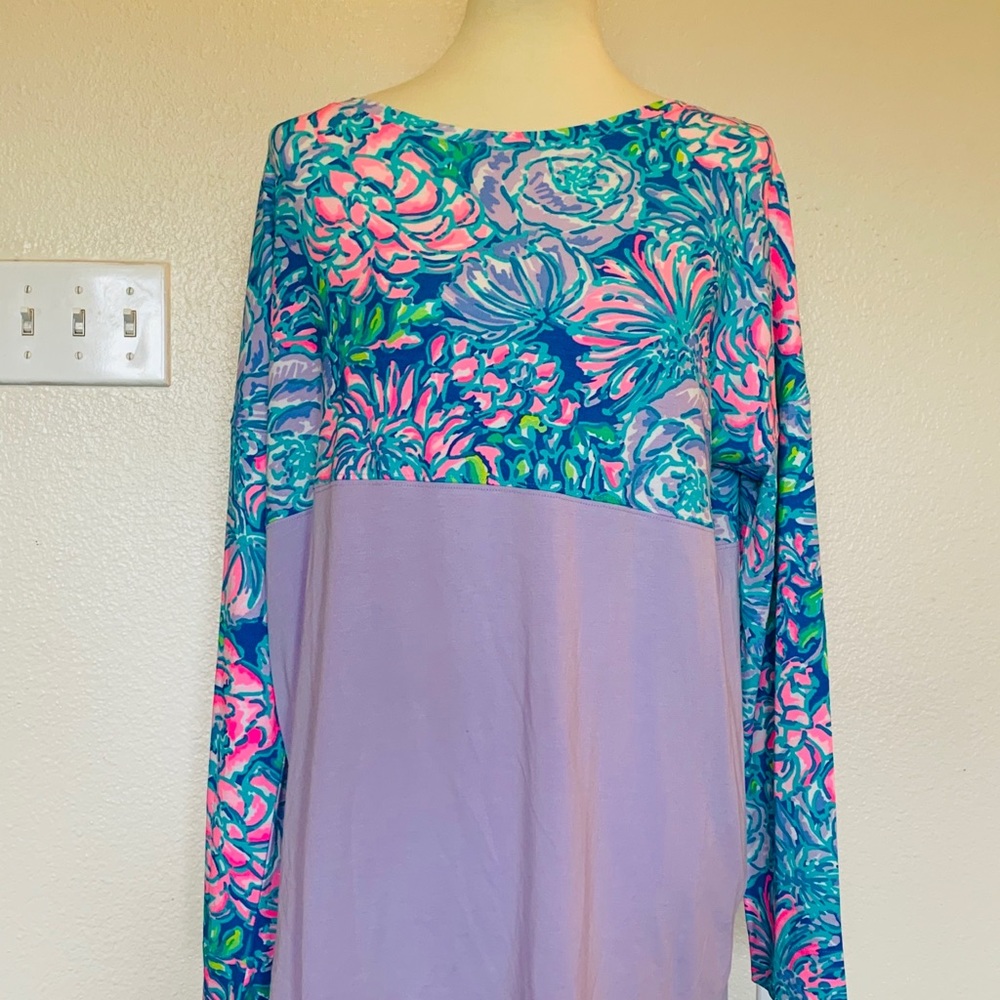 Lilly Pulitzer Finn tee